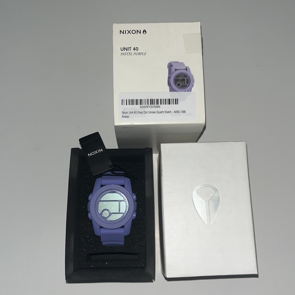 Nixon Unit 40 Watch